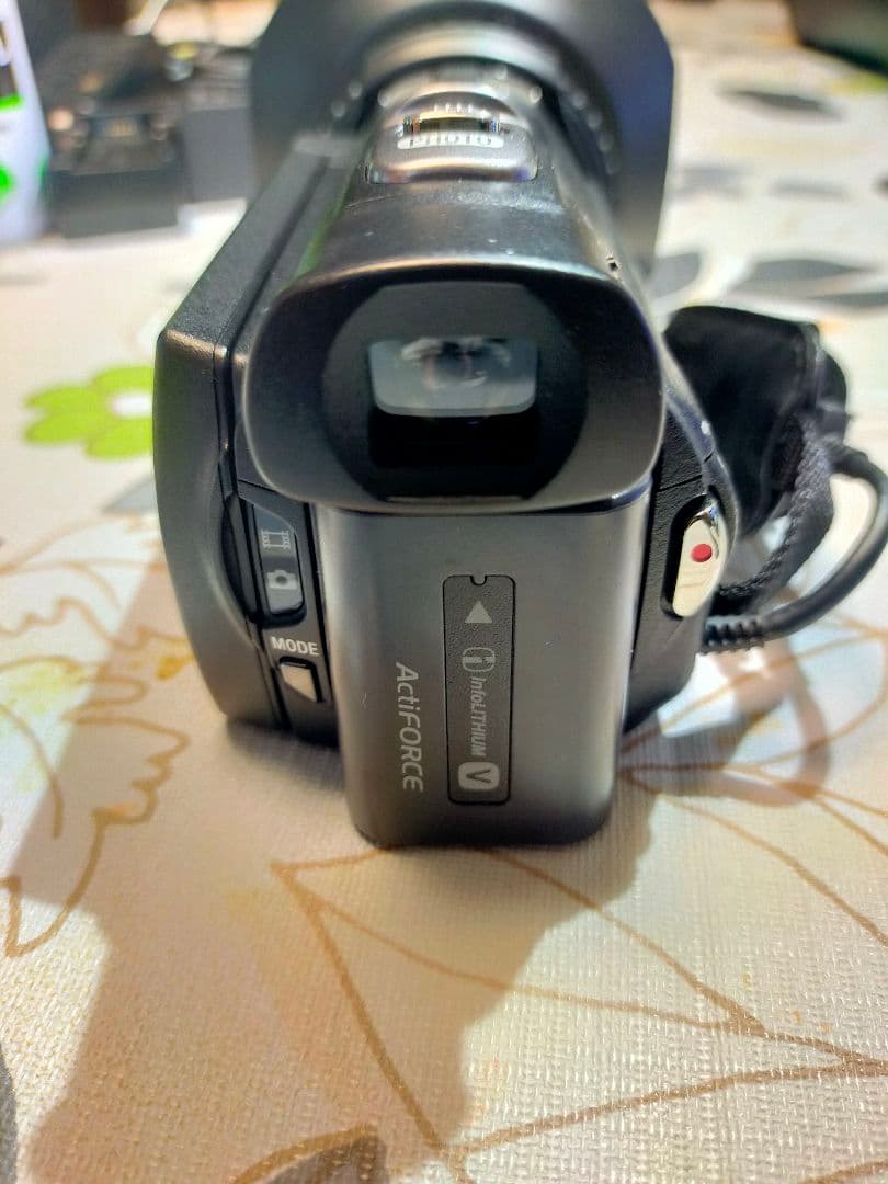 ★◎大人気 ソニー 高級 ビデオカメラ 内蔵96G ハンディカム SONY 家電