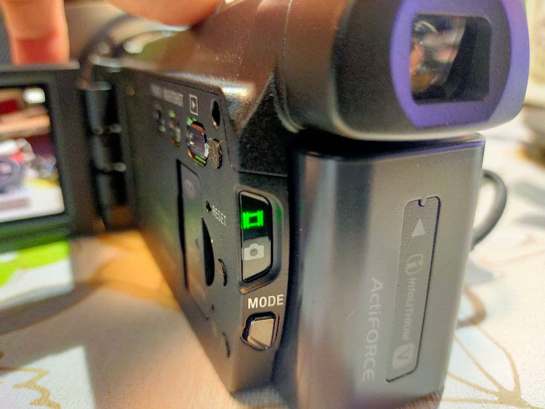 ★◎大人気 ソニー 高級 ビデオカメラ 内蔵96G ハンディカム SONY 家電