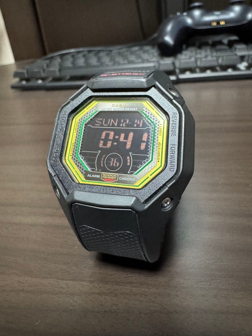 G-SHOCK G-056RE ラスタカラー