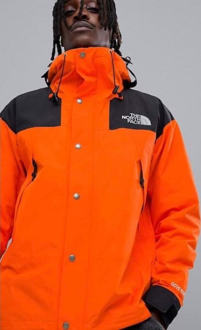 ノースフェイス 1990 MOUNTAIN JACKET GTX 極美品 XL