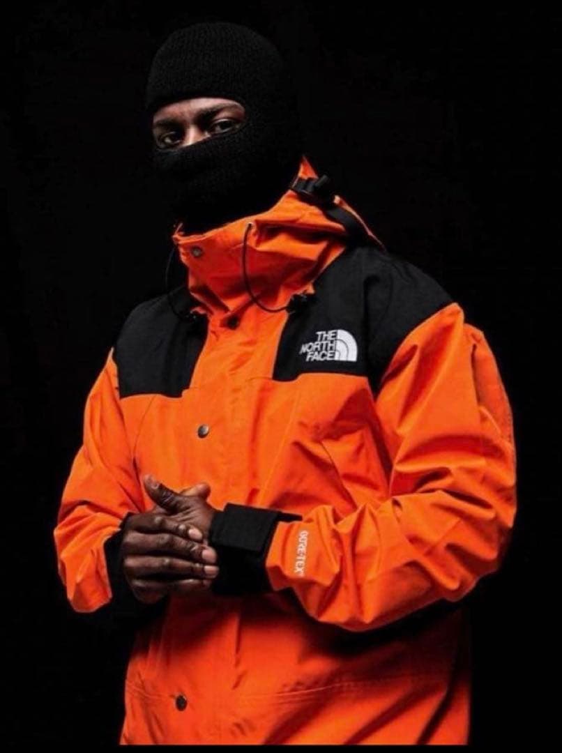 ノースフェイス 1990 MOUNTAIN JACKET GTX 極美品 XL