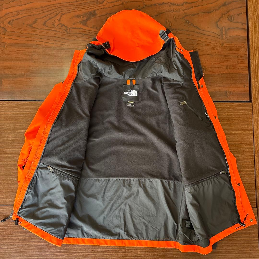 ノースフェイス 1990 MOUNTAIN JACKET GTX 極美品 XL