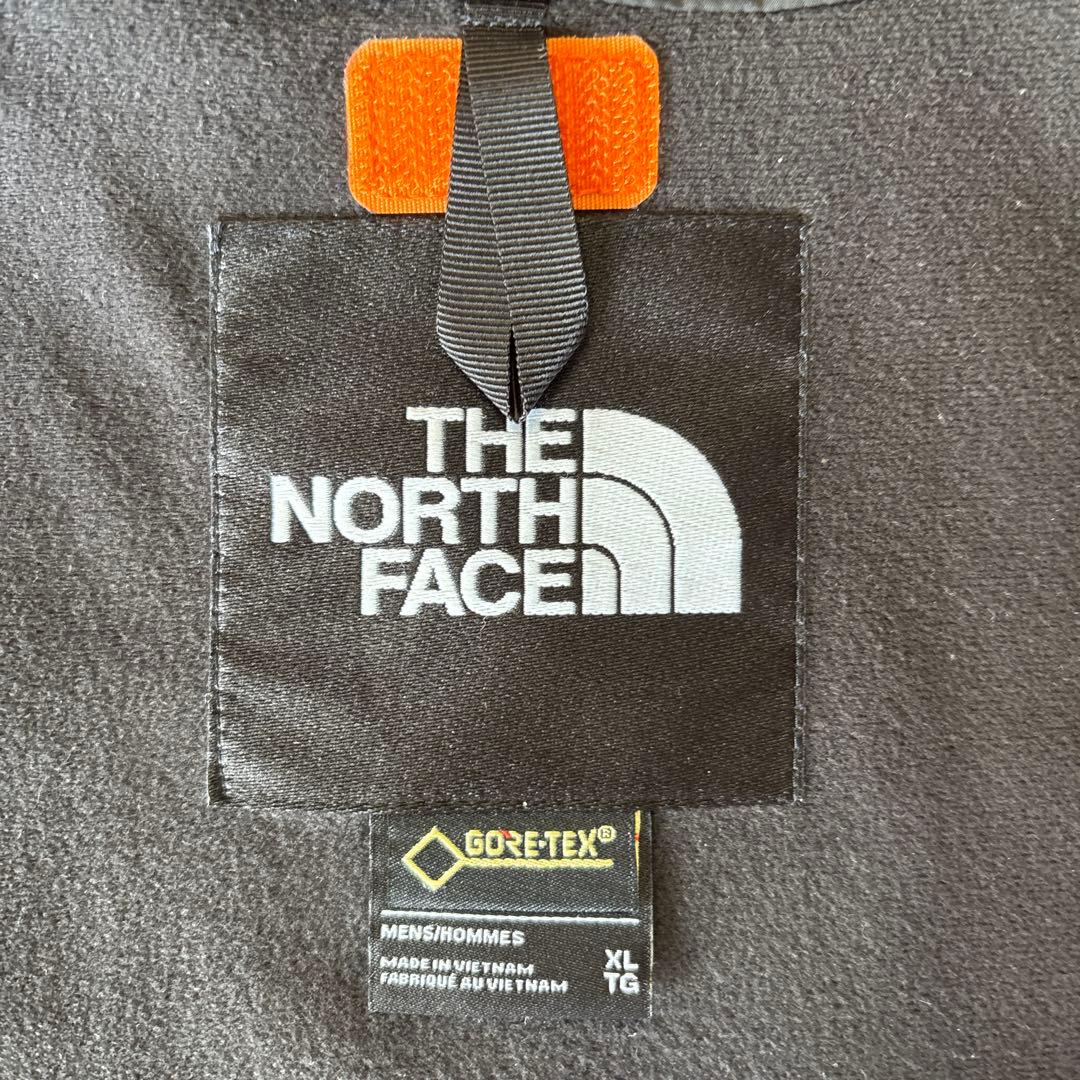 ノースフェイス 1990 MOUNTAIN JACKET GTX 極美品 XL