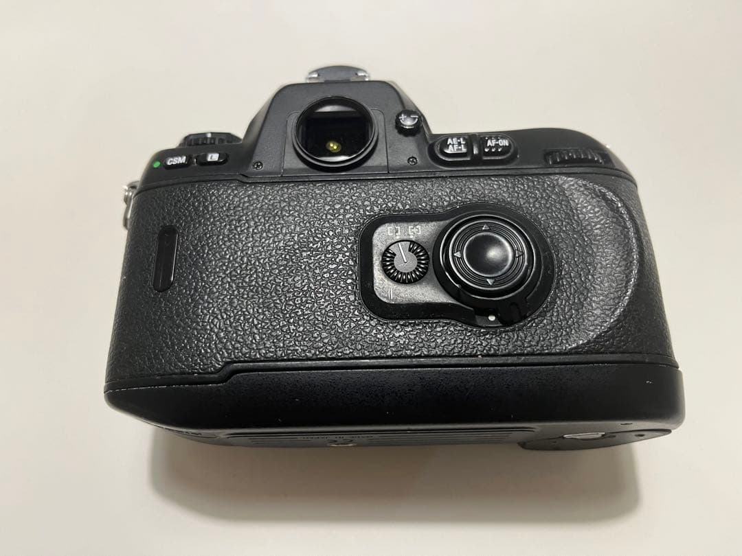 【動作確認済み】Nikon F100 一眼レフカメラ