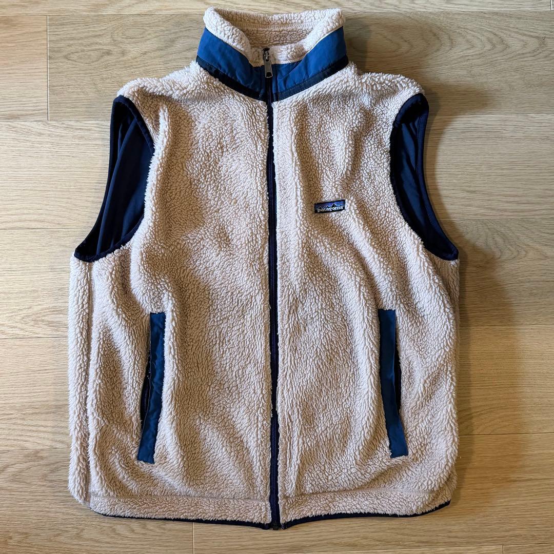 Patagonia レトロX ベスト 90S Lサイズ