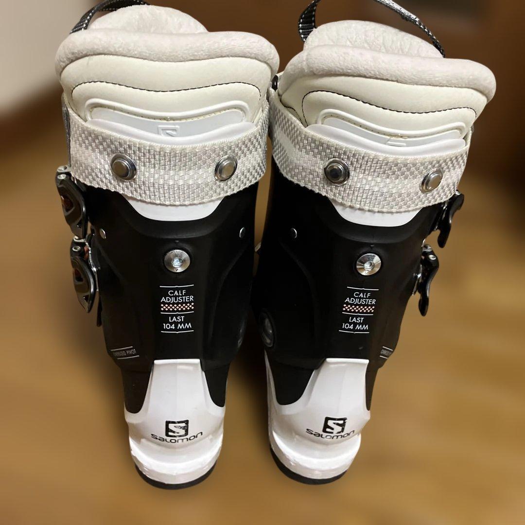 Salomon 女性用スキーブーツ FLEX LINER/X ACCESS