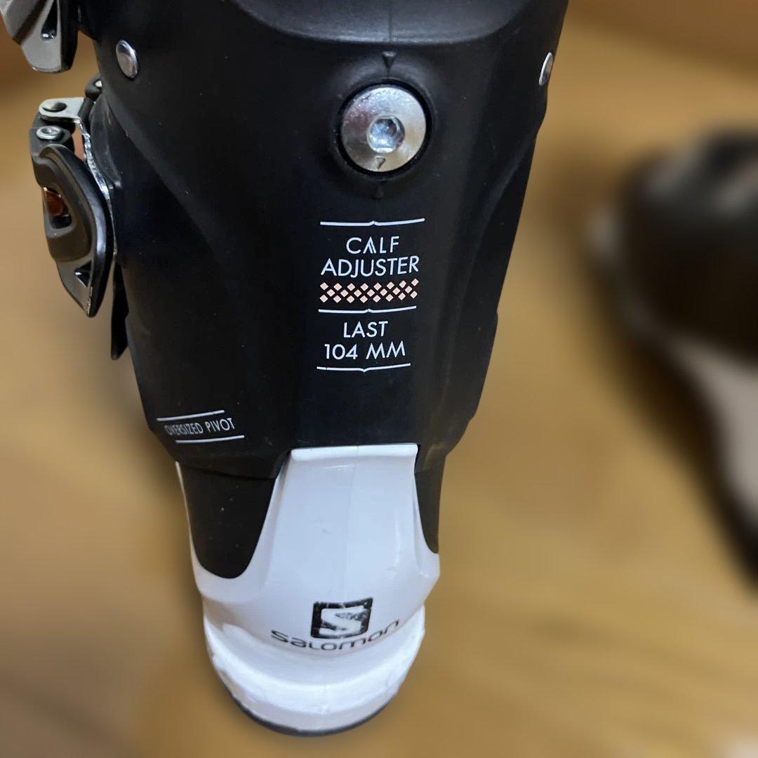 Salomon 女性用スキーブーツ FLEX LINER/X ACCESS