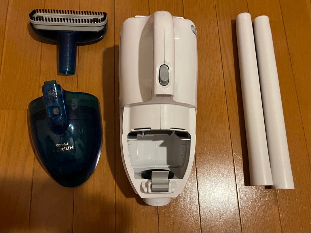 HITACHI 掃除機 PV-H23