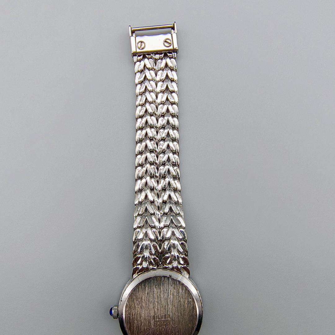 Waltham ウォルサム 腕時計 シルバーブレスレット 銀製 SV 925