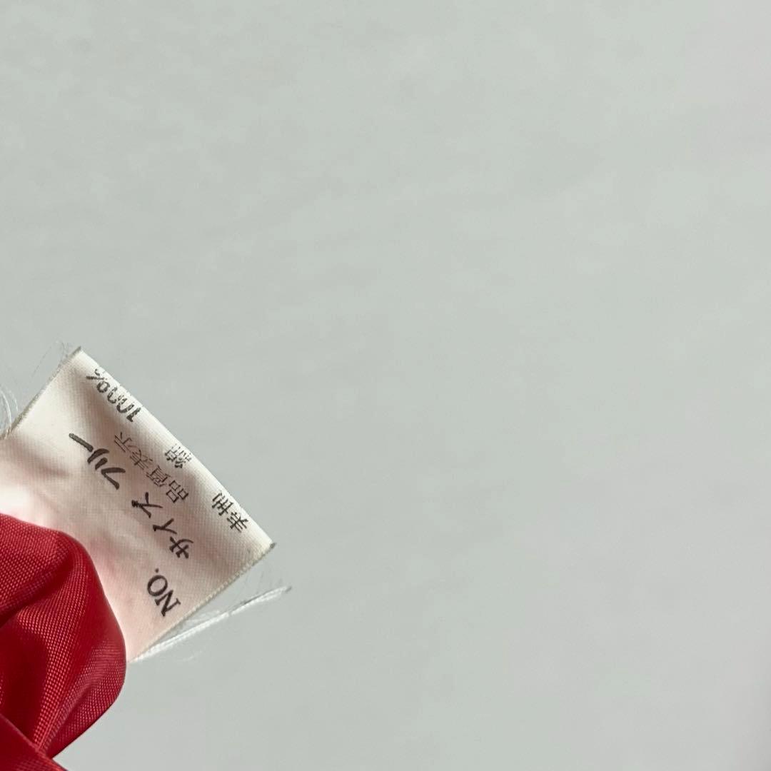 美品 90s 別珍 ベロア スカジャン 襟付き スイングトップ型 ヴィンテージ