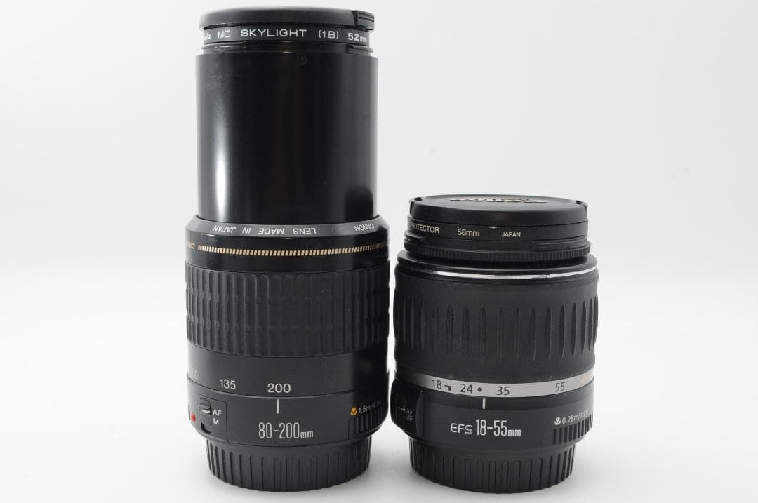 ★新品級⑤★特大SALE中★ Canon EOS Kiss x9 ダブルレンズ