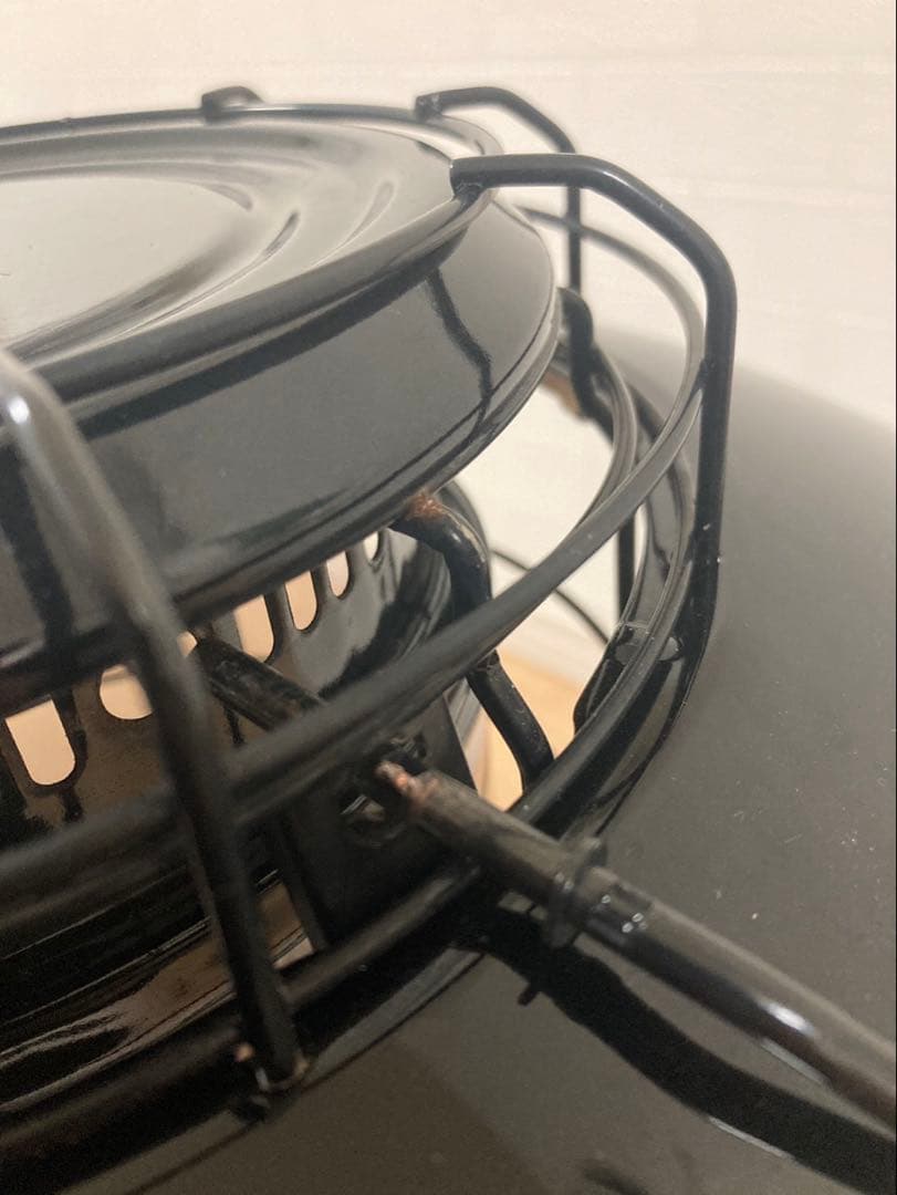 トヨトミラウンドストーブ　RL-F2500 ダークグレー