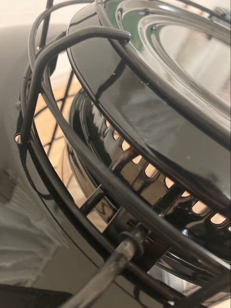 トヨトミラウンドストーブ　RL-F2500 ダークグレー