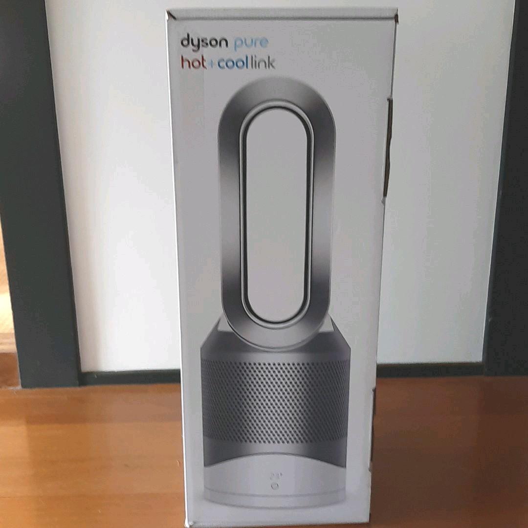 加湿空気清浄機　dyson HP 03 WS