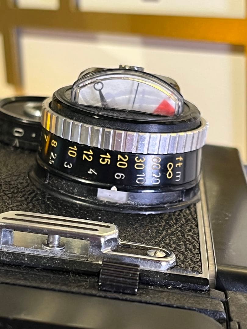 極上 RolleiFlex Planar 3.5 75mm f3.5 二眼レフ