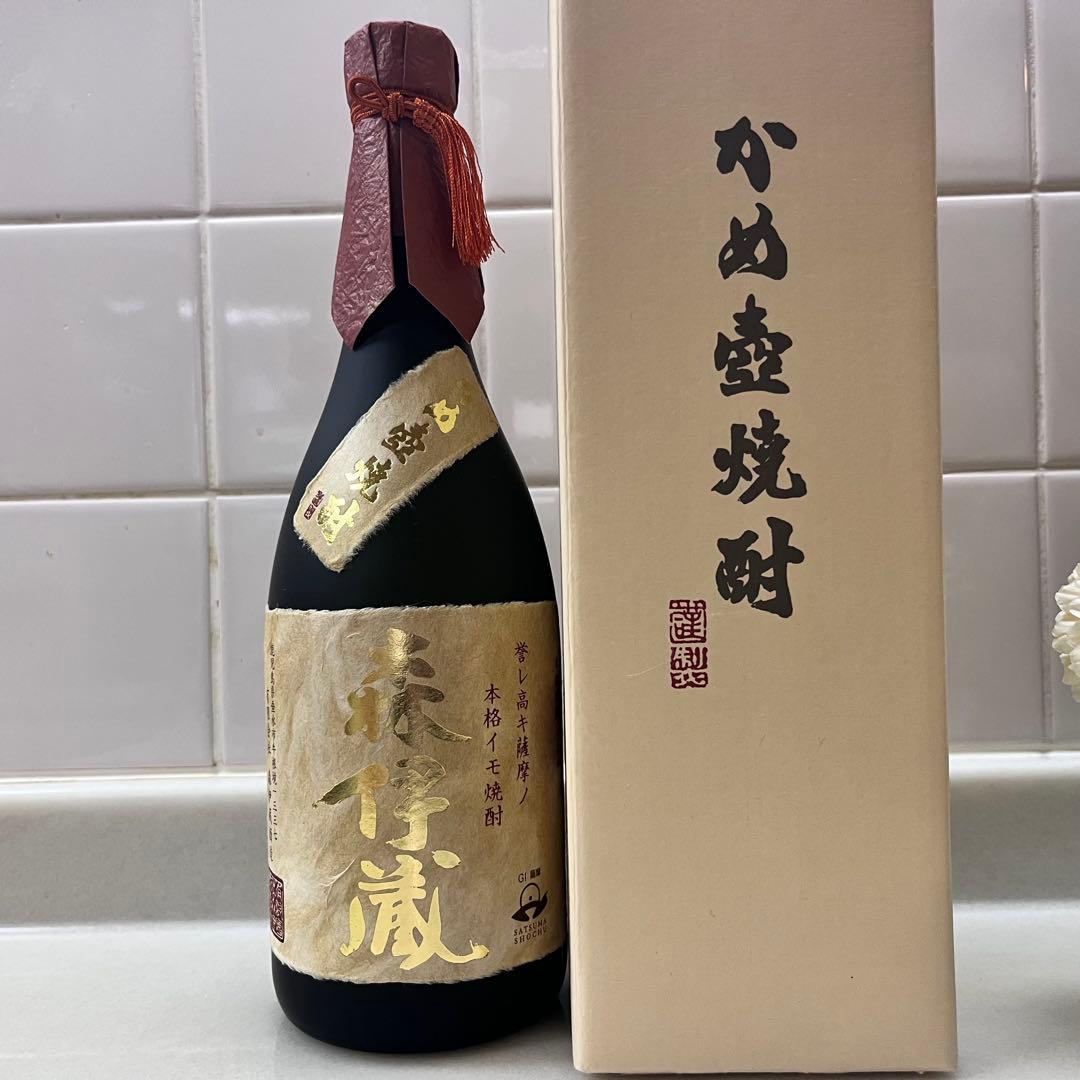 値下げ中‼️ 森以蔵　本格焼酎　720ml