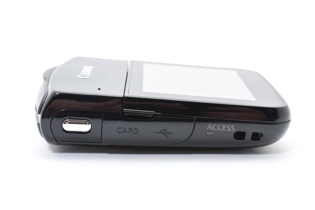ビデオカメラ CANON IVIS mini r80005