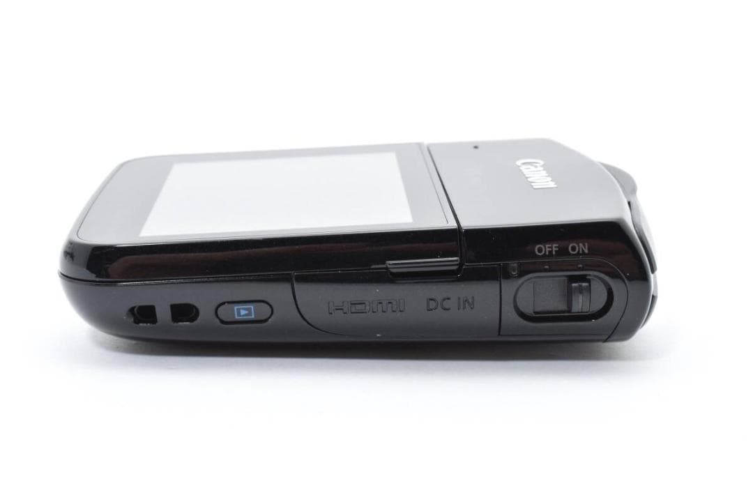 ビデオカメラ CANON IVIS mini r80005
