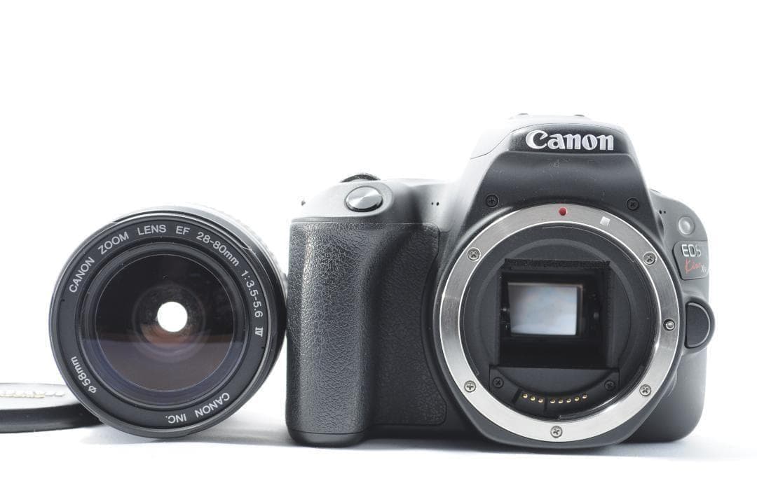 Wi-Fiで写真をすぐ共有❤️Canon Kiss X9✨小型・軽量ですぐ使える