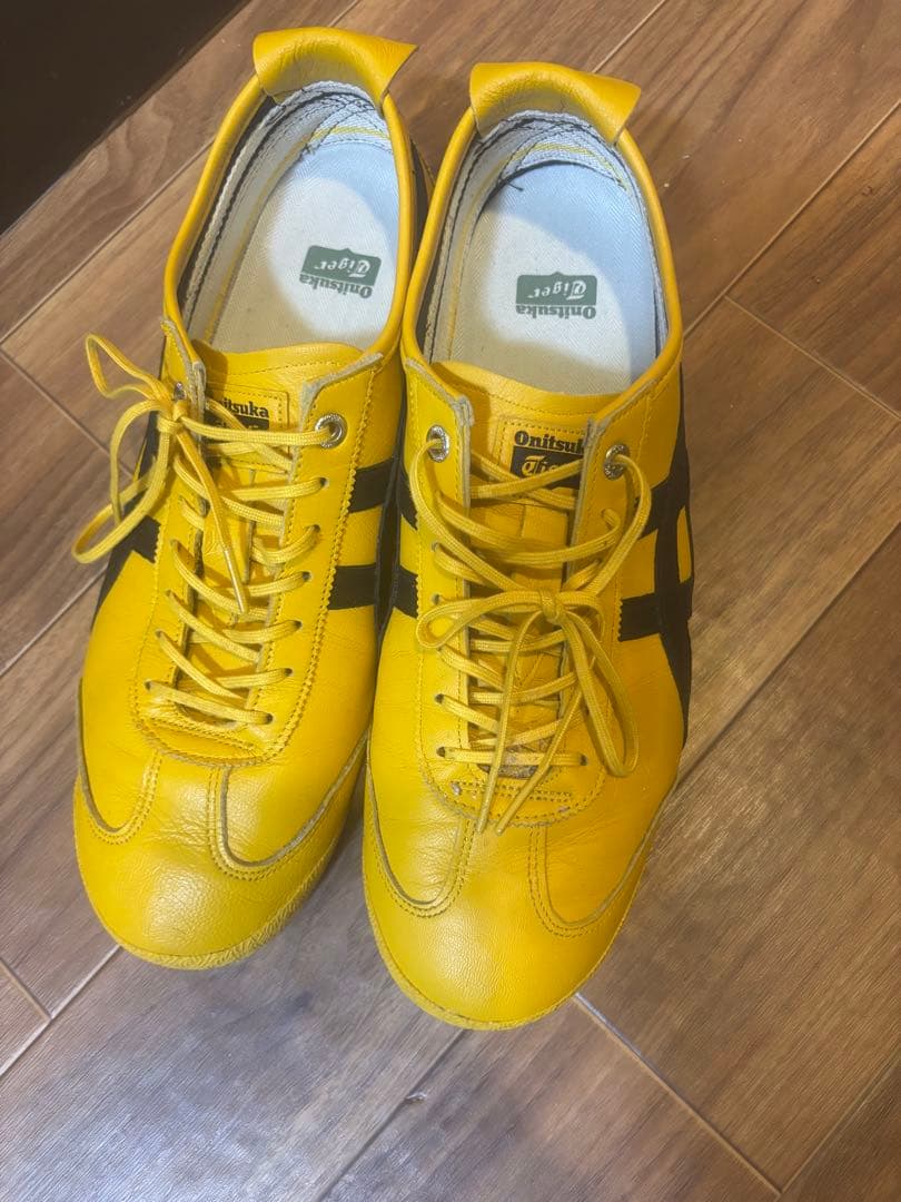 靴 Onitsuka Tiger MEXICO 66