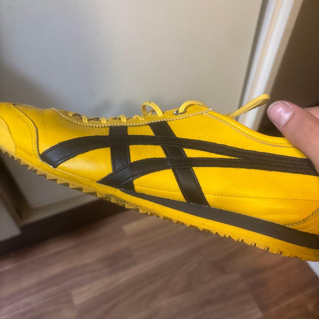靴 Onitsuka Tiger MEXICO 66