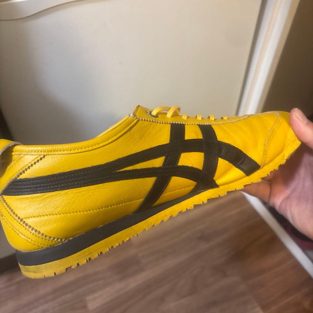 靴 Onitsuka Tiger MEXICO 66
