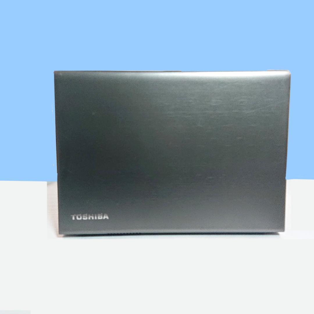 美品！Dynabook R63/P第5世代Core i5 [435]