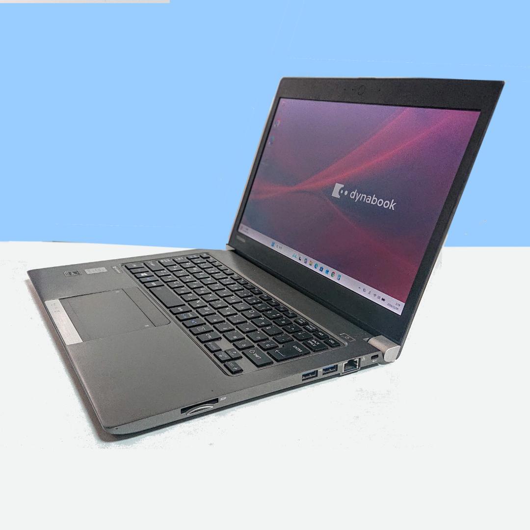 美品！Dynabook R63/P第5世代Core i5 [435]