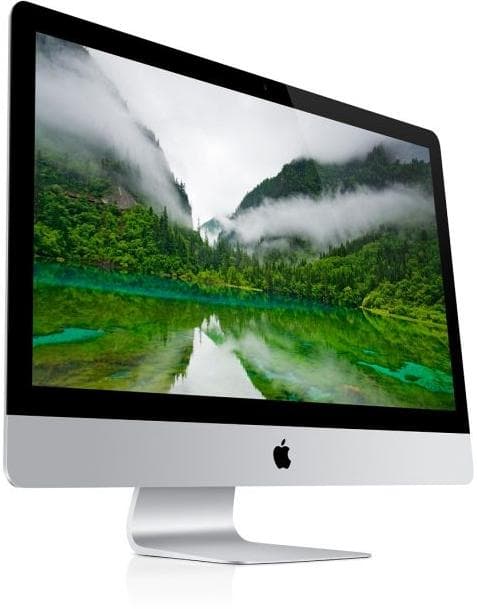 iMac 27インチ (Late 2013) 本体＋電源ケーブル　難あり
