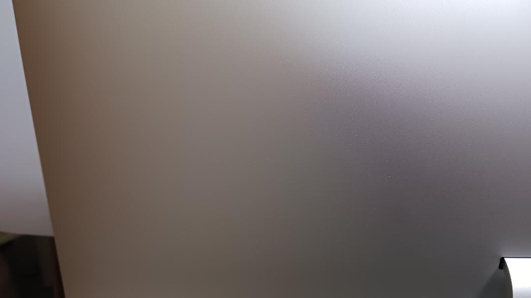 iMac 27インチ (Late 2013) 本体＋電源ケーブル　難あり