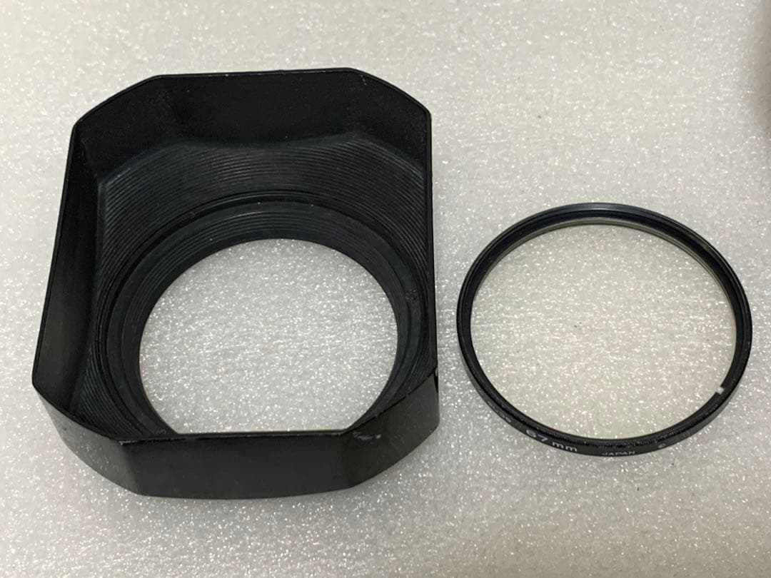 フィルムカメラ PENTAX TAKUMAR 6x7 1:2.4 105