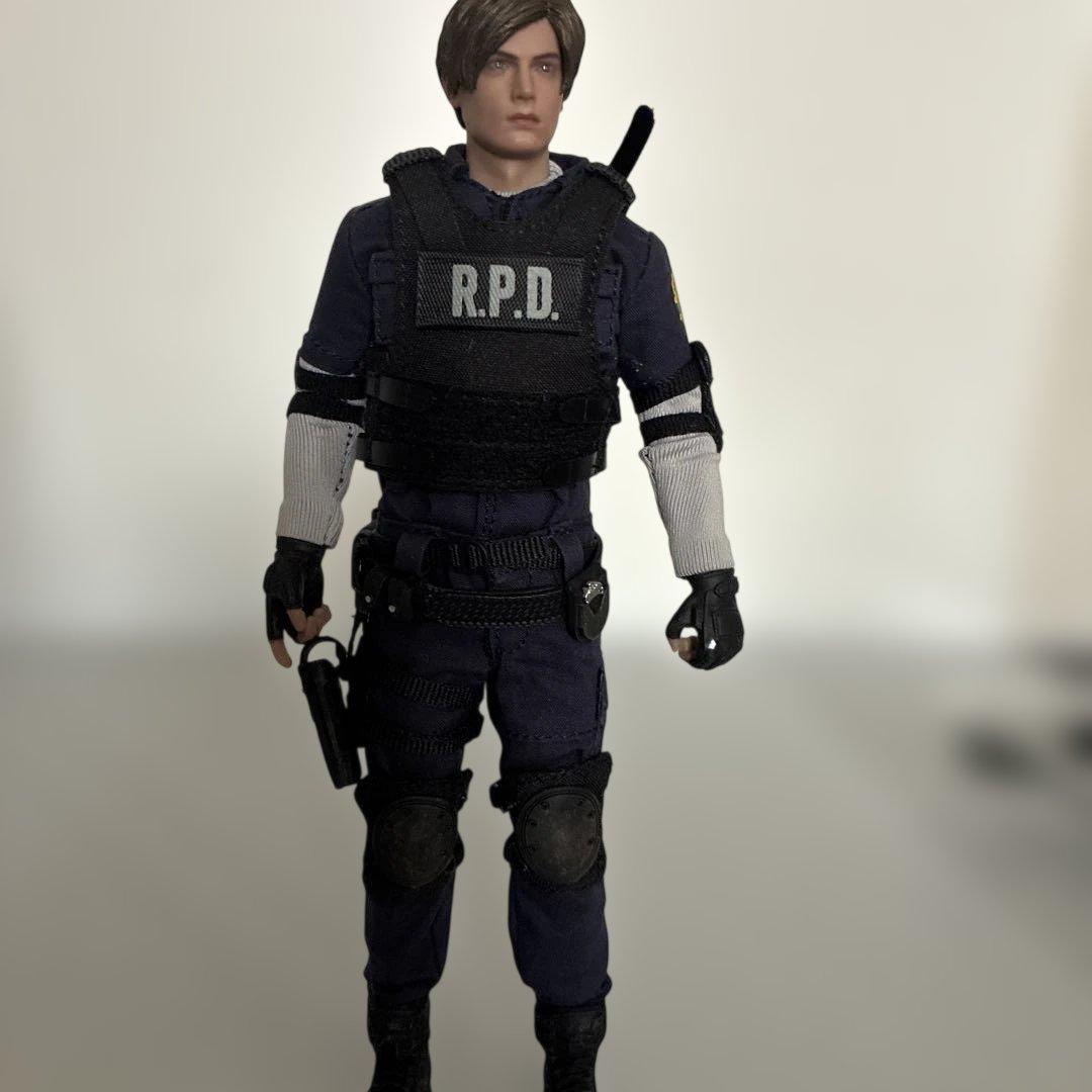 limtoys レオン　バイオハザード2