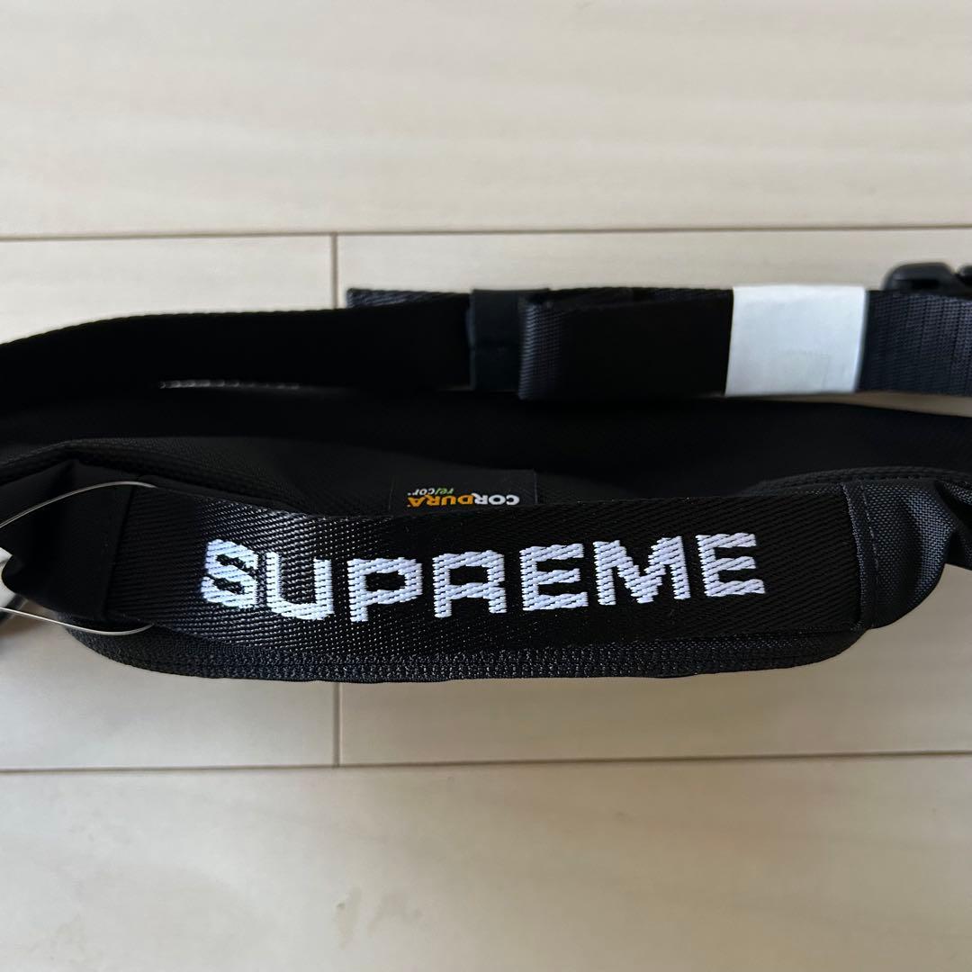 【新品・鑑定済】 Supreme ウエストバッグ ショルダーバッグ