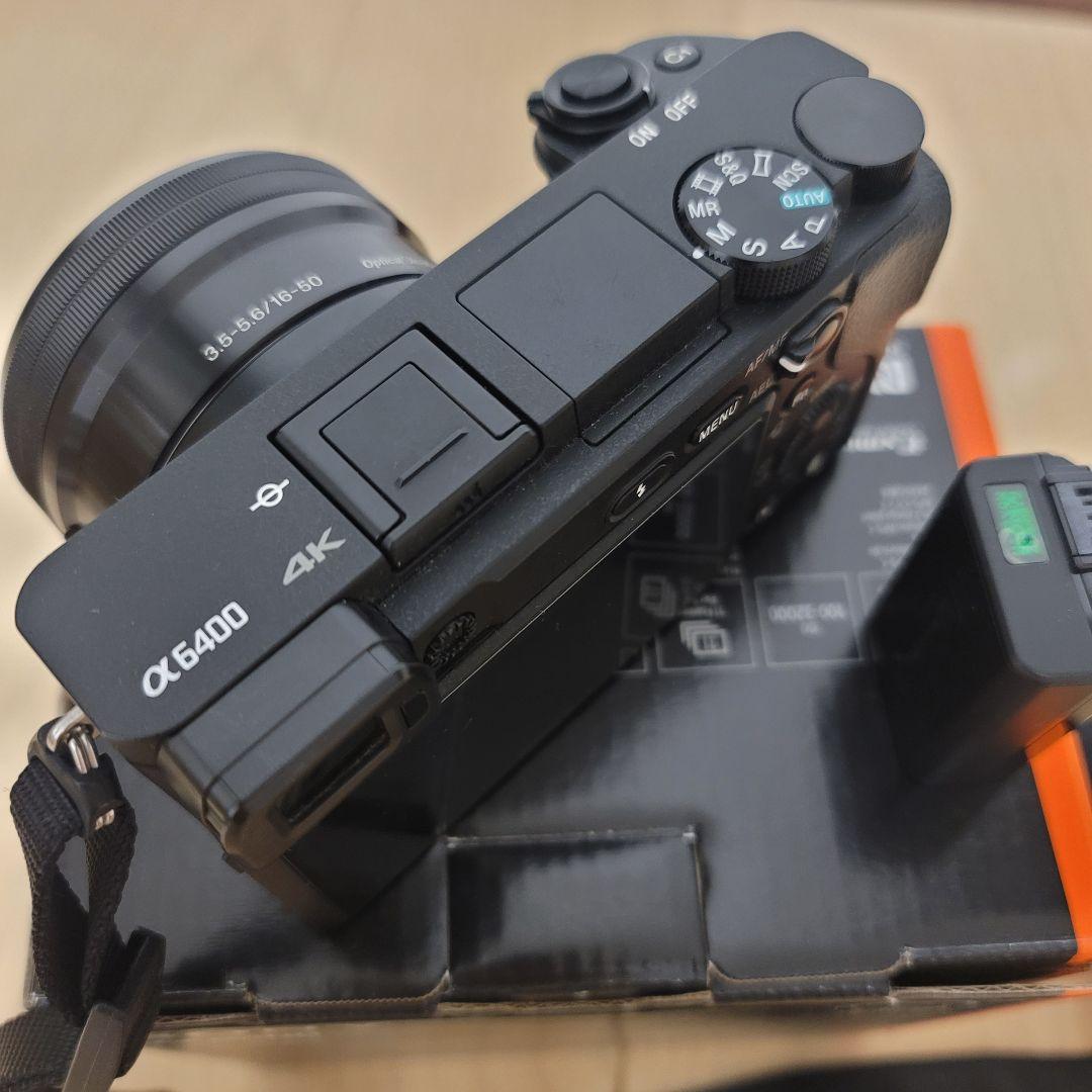 SONY α6400