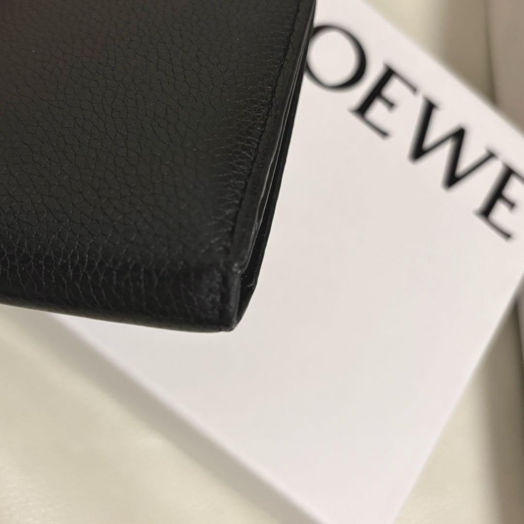 LOEWE メンズ　長財布