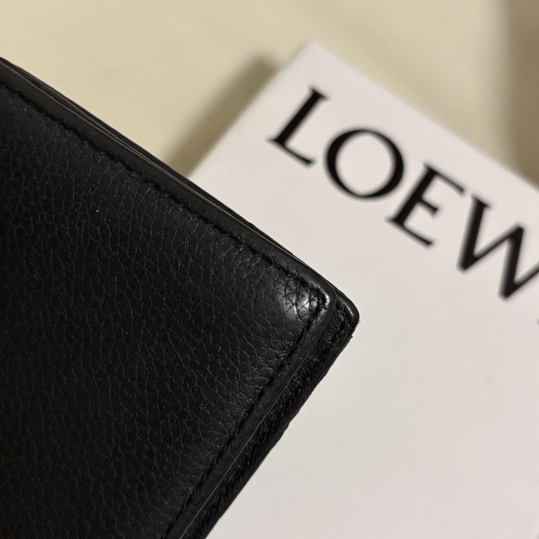 LOEWE メンズ　長財布