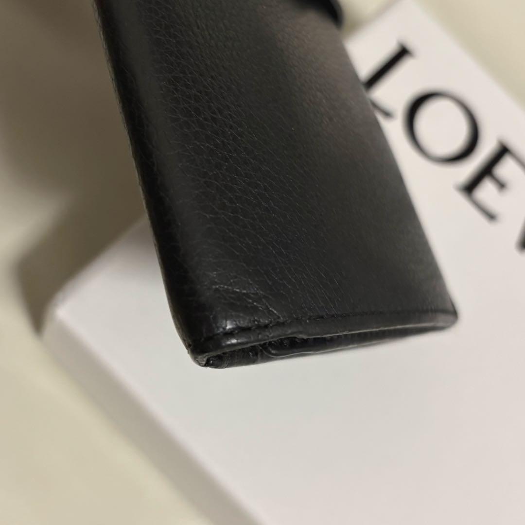 LOEWE メンズ　長財布