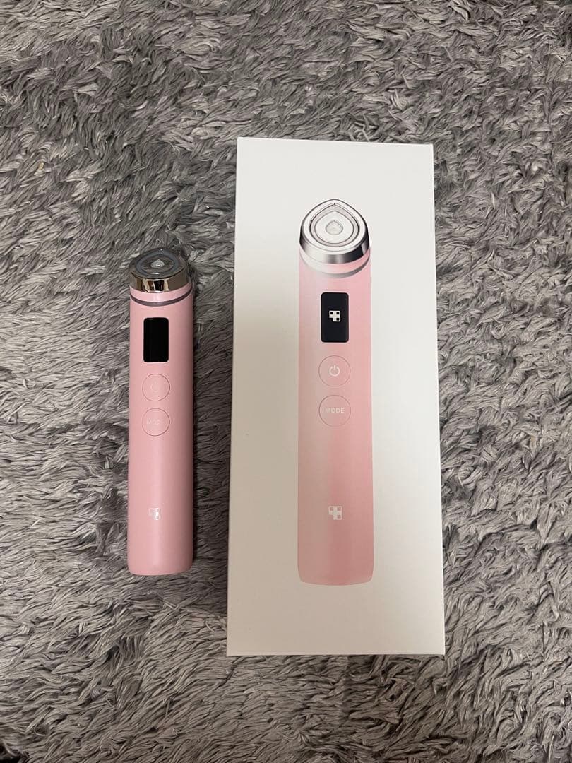 メディキューブ AGE-Rプロ ピンク