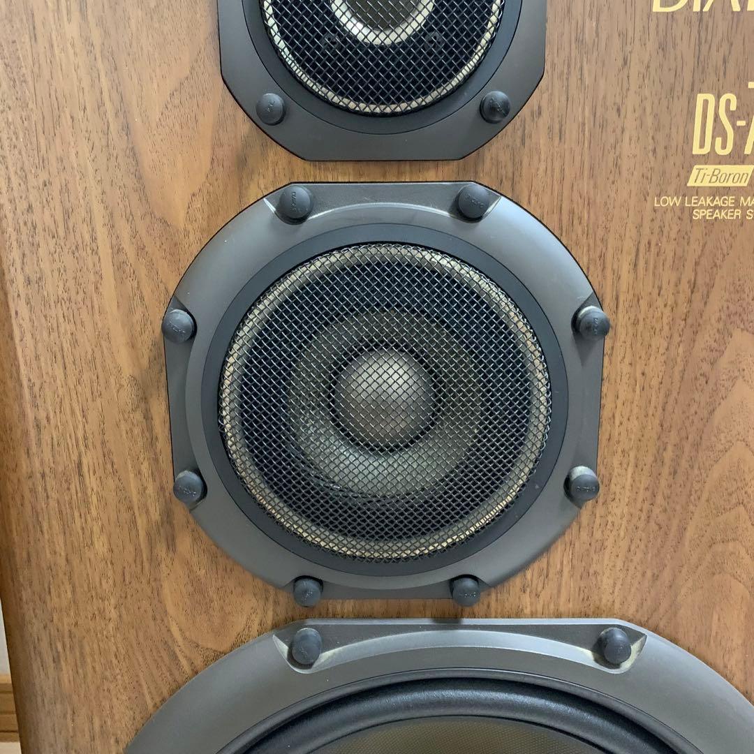 【美品】右のみ　ダイヤトーン3Wayスピーカー DS-77Z