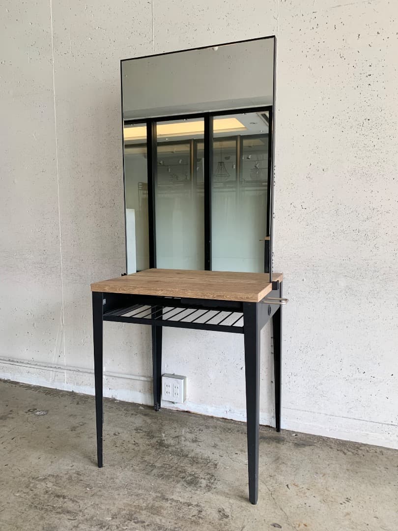 タカラベルモント 両面自立 THEIA Mirror ティア ミラー セット面