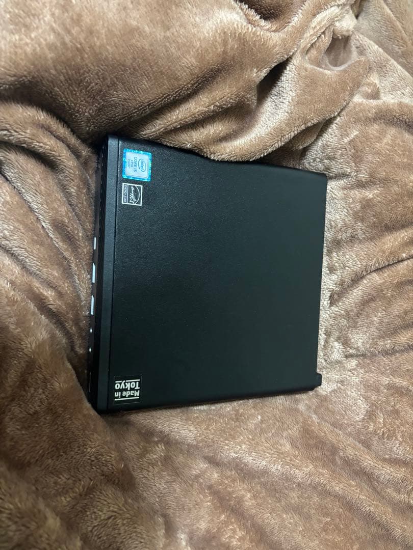 ミニPC hp pc mini 16gb ssd240 elitedesk corei5)