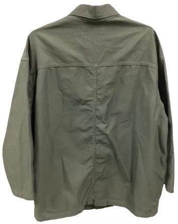ドゥーズィエム クラス ミリタリージャケット カーキ シャツ カーキ 春夏