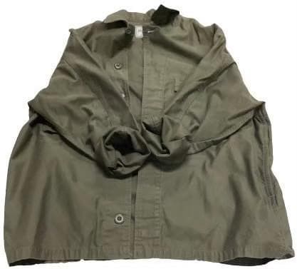 ドゥーズィエム クラス ミリタリージャケット カーキ シャツ カーキ 春夏