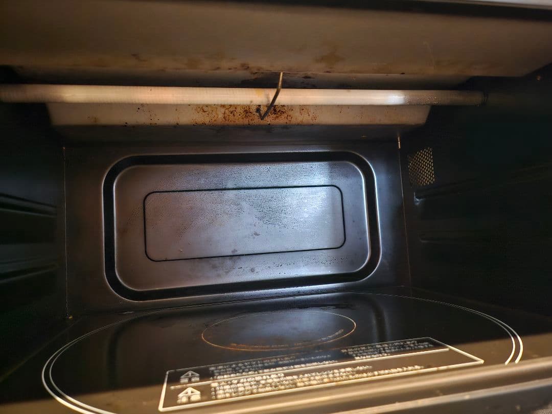 BALMUDA　The Range ホワイトオーブンレンジ