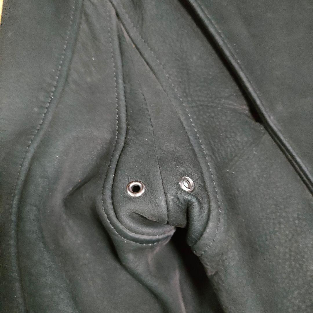 RUDE GALLERY ルードギャラリー ヌバックA-2 レザージャケット