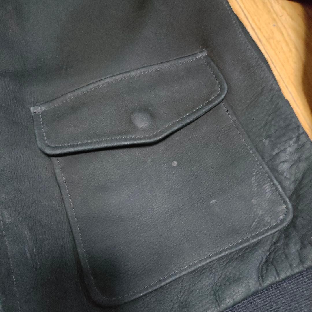 RUDE GALLERY ルードギャラリー ヌバックA-2 レザージャケット