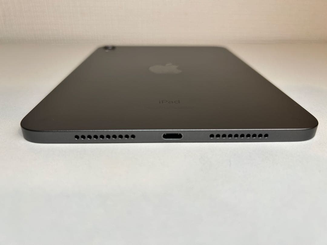 iPad mini Wi-Fi モデル 64GB スペースグレイ 第6世代