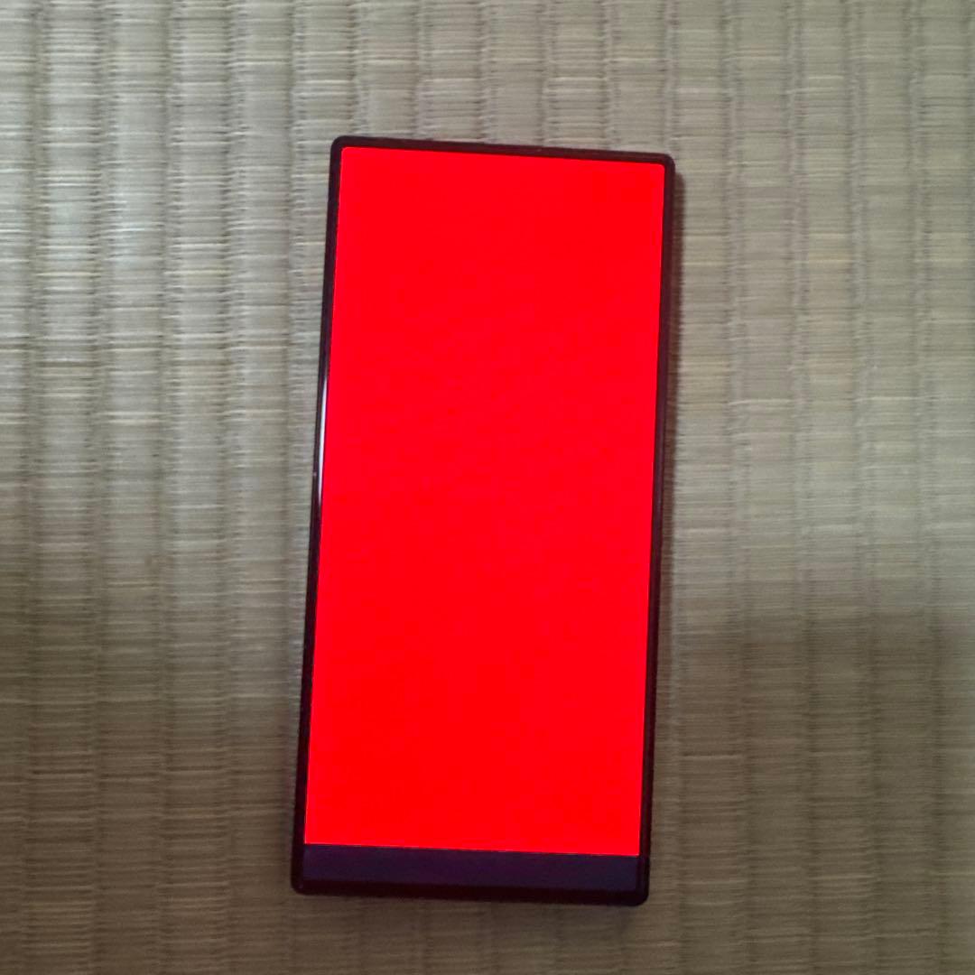 REDMAGIC 9 Pro+ 16+512GB NX769J SIMフリー