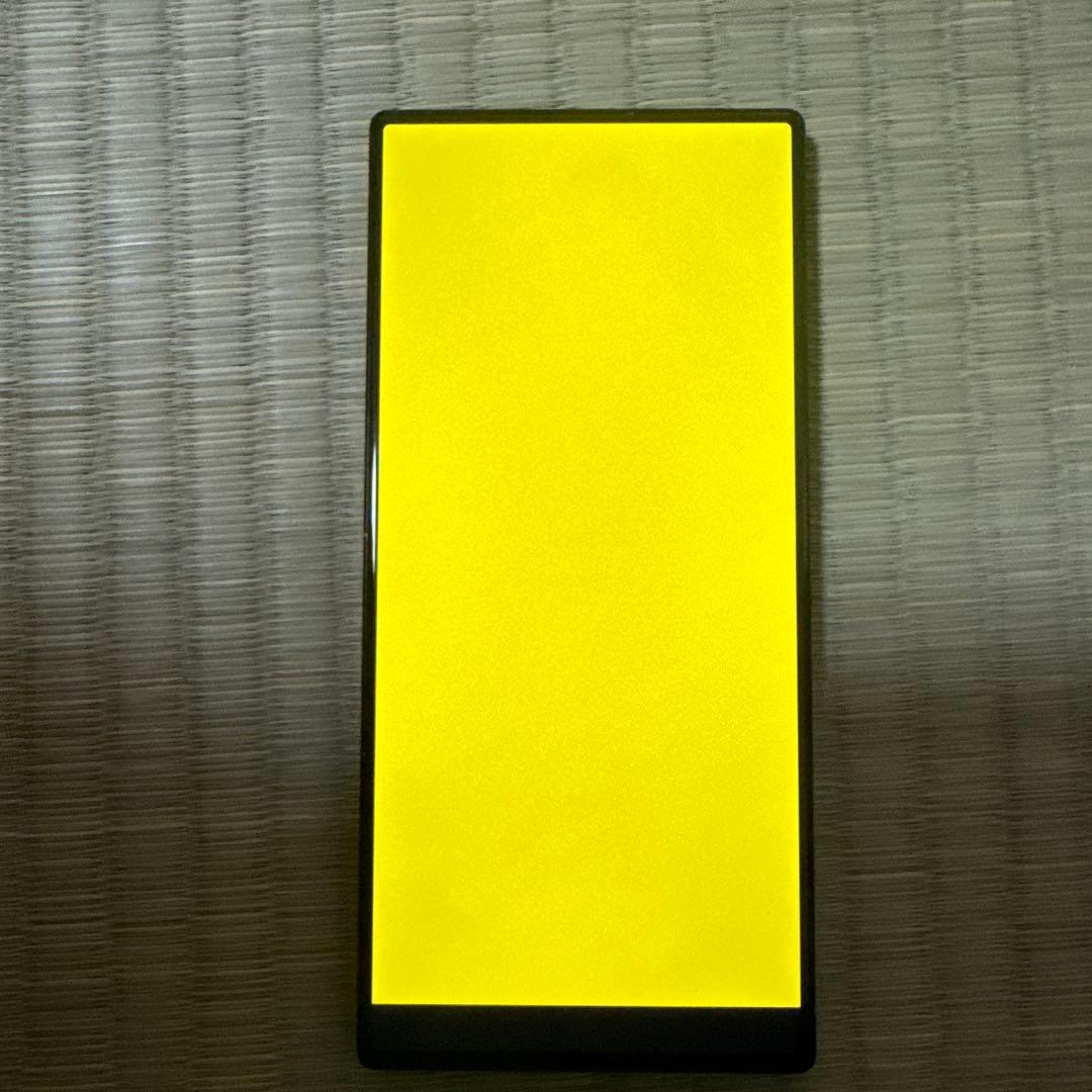 REDMAGIC 9 Pro+ 16+512GB NX769J SIMフリー