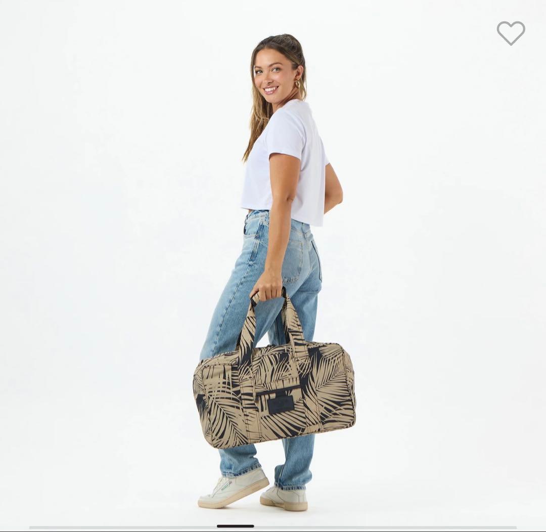 アロハコレクションボストン　フラ レッスン　イベントバッグ